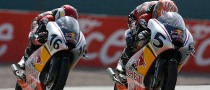 KTM Withdraws from the 125 GP