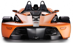 KTM X-Bow Expands in England