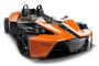 KTM X-BOW Gets More Power from ABT