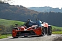 KTM X-BOW GT Gets Extra Power from Wimmer RS