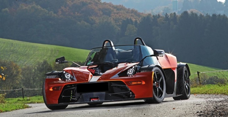 KTM X-BOW GT by Wimmer RS