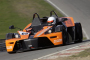 KTM X-BOW GT4 Race Car Ready for Debut