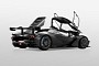 KTM X-Bow GTX Blends Carbon Fiber Build With Jet-Fighter Details and Audi Engine