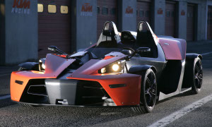 KTM X-Bow Tampered with by MTM