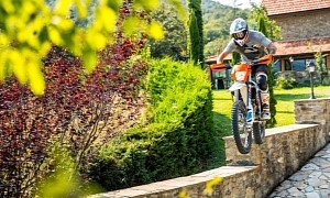 KTM’s 2021 Lineup Is Electrifying