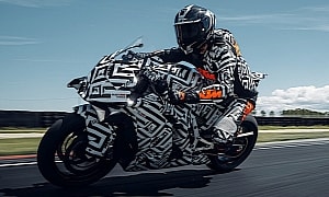 KTM’s First Road-Legal Sport Bike in 15 Years Will Be Called 990 RC R, Here’s What We Know