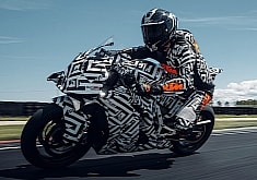 KTM’s First Road-Legal Sport Bike in 15 Years Will Be Called 990 RC R, Here’s What We Know