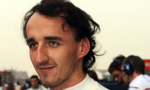 Kubica Aims For 3rd Overall