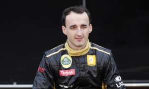 Kubica Avoids Making Bold Predictions for 2011