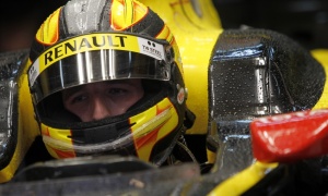 Kubica Deserves F1 Title - Renault F1 Owner
