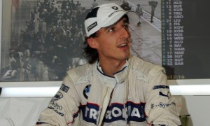 Kubica Eyeing Ferrari Move in 2011