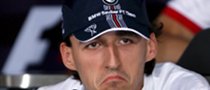 Kubica Gives First Interview After Crash