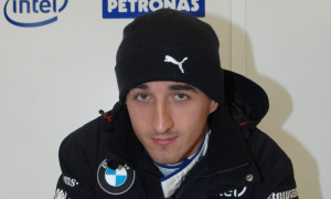 Kubica: I'm Better Off KERS