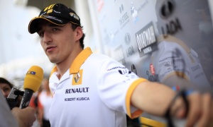 Kubica Is an 'Unpolished Diamond' - Manager