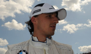 Kubica Now Linked with Ferrari Drive