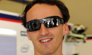 Kubica Organizes Fun Karting Event This Week