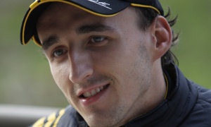 Kubica Plays Down Ferrari Deal Once Again