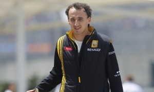 Kubica Praises New F1 Rules that Enhance Clever Driving
