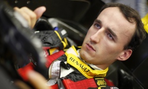 Kubica Regrets Missed Title Opportunity in 2011