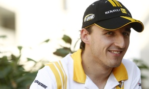 Kubica's F1 Contracts Conditioned by Rally Permission