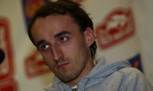Kubica Shocked by Polish Plane Crash in Russia