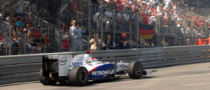 Kubica Suffers Engine Blow, Rosberg Tops P2 at Monaco