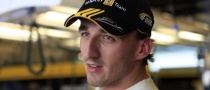 Kubica to Miss Entire 2011 F1 Season Due to Hand Injury
