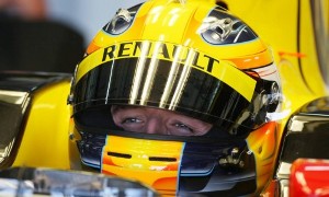 Kubica to Sign Renault F1 Extension