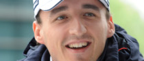 Kubica to Test KERS in China Practice