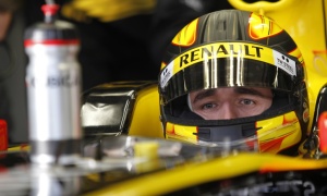 Kubica Tops First Practice of Australian GP