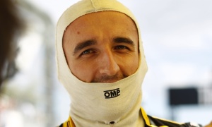 Kubica Will Start Rehabilitation in Italy