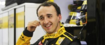 Kubica Will Walk On His Own in 3 Weeks