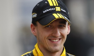 Kubica Would Fancy Kimi Raikkonen Team-Up