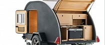 Kulba's Rebel Camper Lets You Mix and Match Features To Find That Perfect Off-Grid Habitat