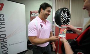 Kumho to Offer Tire Insurance in Australia