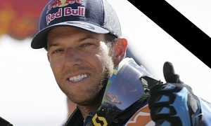 Kurt Caselli Dies in the Baja 1000 Rally