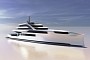 Kusch Yacht’s Project Blazon Feeds Us with Bannenberg & Rowell Interior