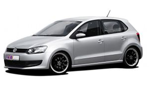 KW Coilover Suspension for Volkswagen Polo