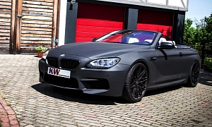 KW Launches BMW M6 Coupe and Convertible Coilovers