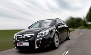 KW Offers Opel Astra and Insignia Suspension Kits