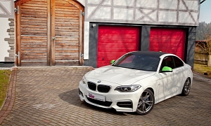 KW Releases Coilover Kits for BMW 2 Series Range