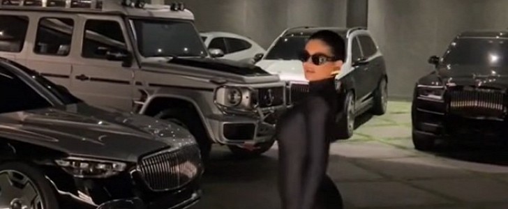 Kylie Jenner's Cars