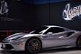 Kylie Jenner's Ferrari 488 Spyder Gets Lexani Wheels?