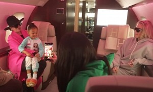 Kylie Jenner Treats Fans to Journey to the Met Gala, Including the Trip on Her Private Jet