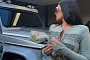Kylie Jenner’s Latest Go-To Car Is a Custom Mercedes-AMG G 63 With Brabus Off-Road Parts