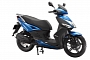 Kymco Brings Agility 16+ 200cc Scooter, Adds ABS to More Models