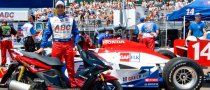 KYMCO, Official Partner of IndyCar Series