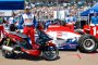 KYMCO, Official Partner of IndyCar Series