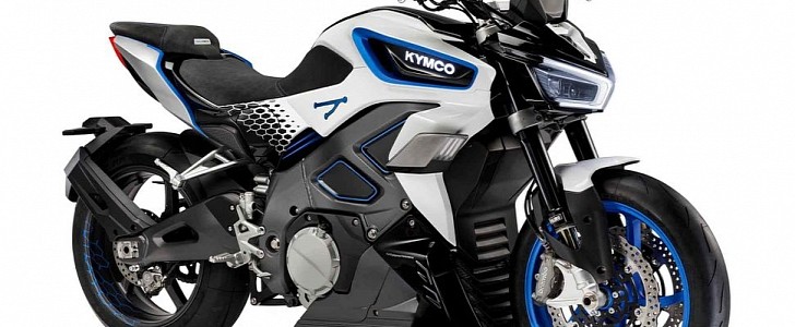 Kymco’s Electric RevoNEX Is Set to go Into Production