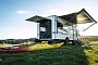 KZ RV Is Set To Meet All Your Adventure Goals With the Capable Escape Travel Trailers